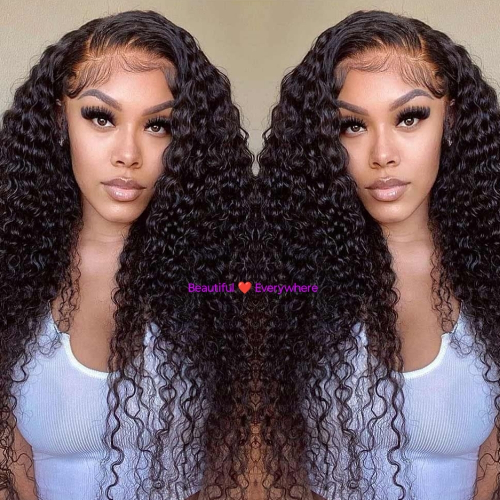 Human Hair Lace Wig